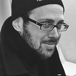 Portrait of Scott Crary