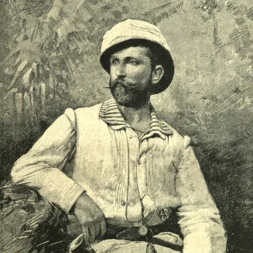 Portrait of Giuseppe Maria Giulietti