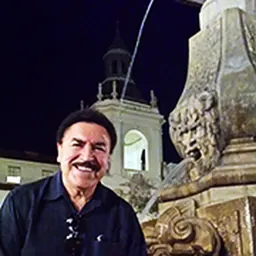 Portrait of Jose Luis Gonzalez
