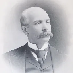 Portrait of Michael D. Harter