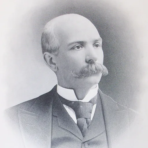 Portrait of Michael D. Harter