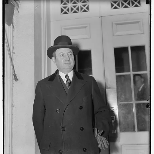 Portrait of John Flournoy Montgomery