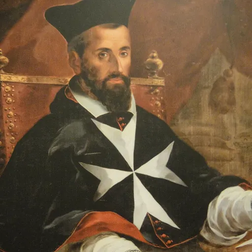 Portrait of Baldassare Cagliares
