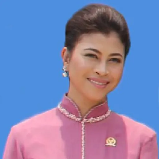 Portrait of Indira Chunda Thita Syahrul