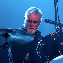 Portrait of Roger Taylor