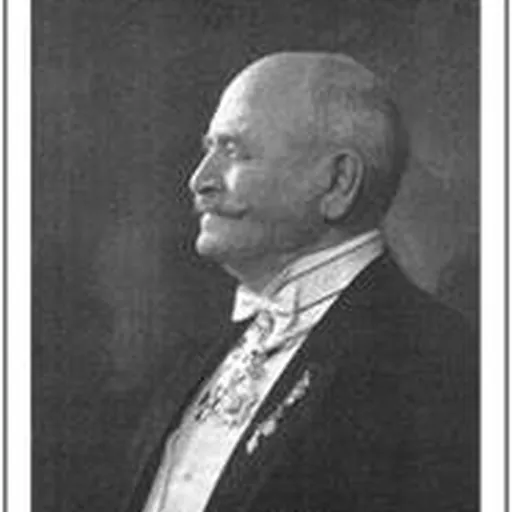 Portrait of Carl Andreas Koefoed