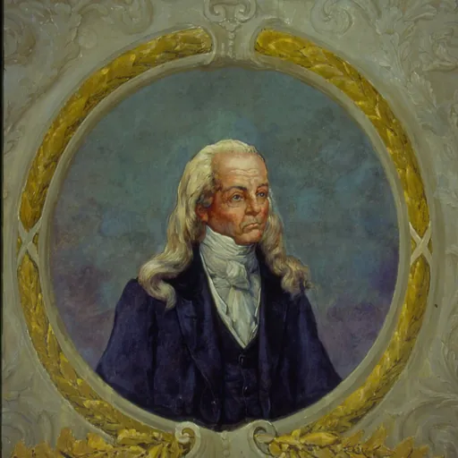 Portrait of Cipriano Barata