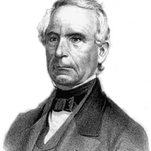 Portrait of Wesley Newcomb
