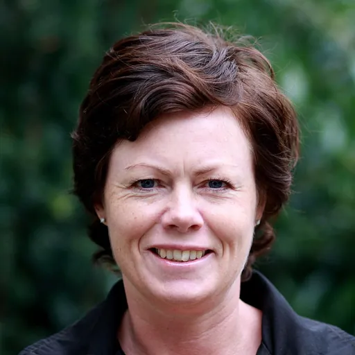 Portrait of Solveig Horne
