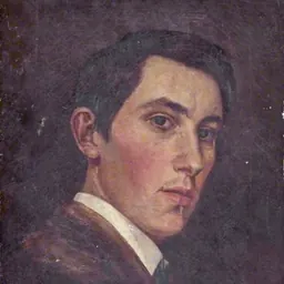 Portrait of Arthur George Walker
