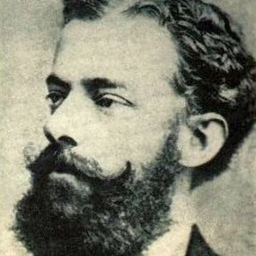 Portrait of Amedeo Preziosi