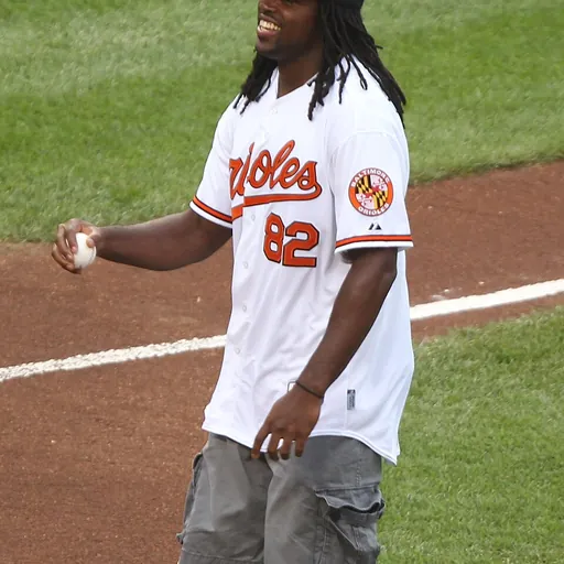 Portrait of Torrey Smith