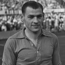Portrait of Frans Tebak