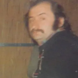 Portrait of Tamaz Giorgadze