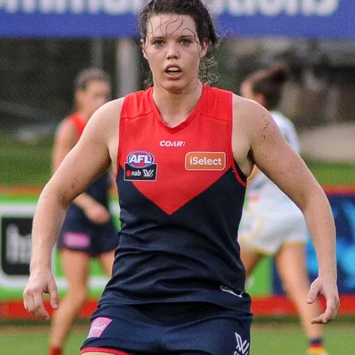 Portrait of Elise O'Dea