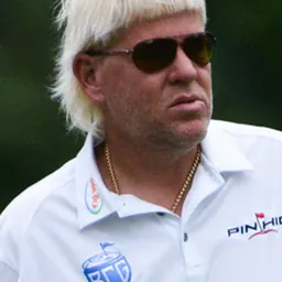 Portrait of John Daly