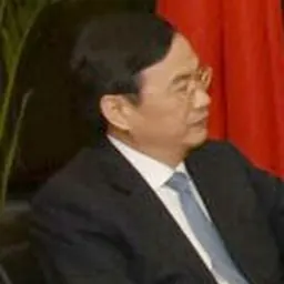 Portrait of Wang Yongqing