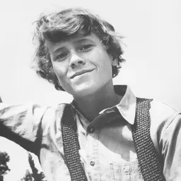 Portrait of Jeff East