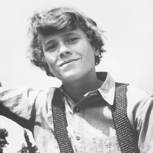 Portrait of Jeff East