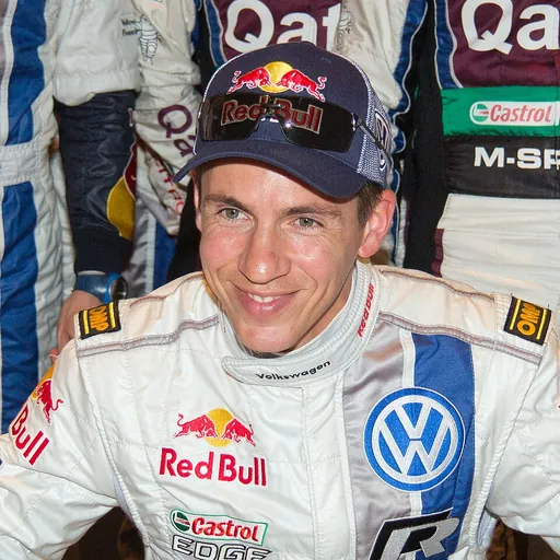 Portrait of Julien Ingrassia