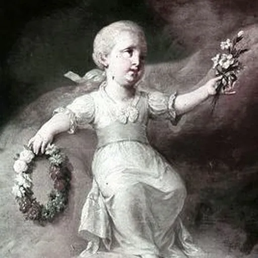 Portrait of Archduchess Maria Elisabeth of Austria