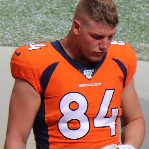 Portrait of Troy Fumagalli