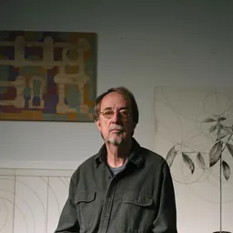Portrait of Gerald Hayes