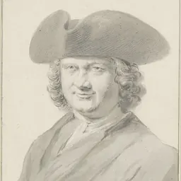 Portrait of Cornelis Pronk