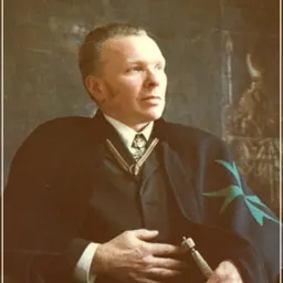 Portrait of Jan Florian