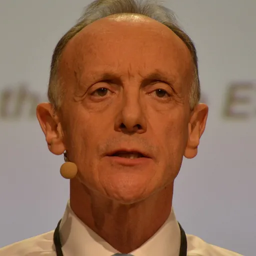 Portrait of Andrew Oswald