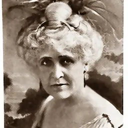 Portrait of Mollie McConnell