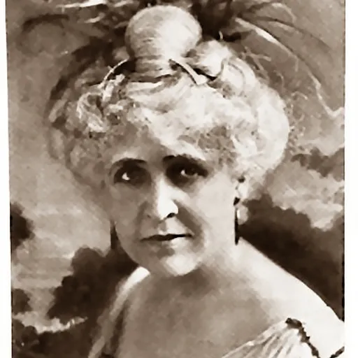 Portrait of Mollie McConnell
