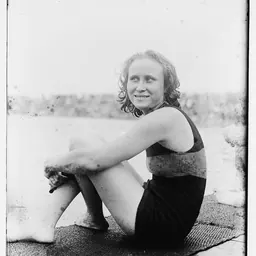 Portrait of Eleanor Uhl