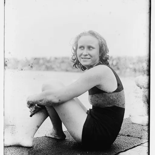 Portrait of Eleanor Uhl