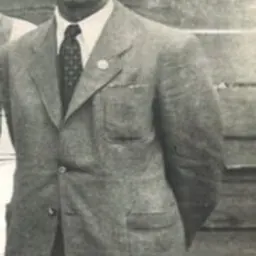 Portrait of Ferenc Rónay