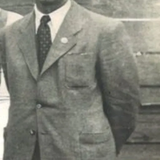 Portrait of Ferenc Rónay
