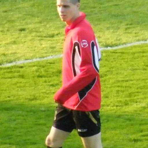 Portrait of Ákos Lippai