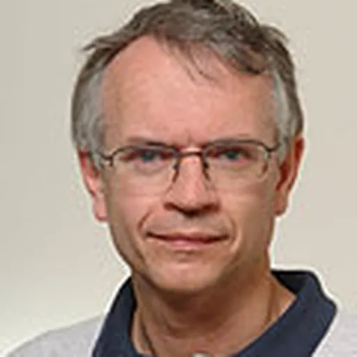 Portrait of Amos Bairoch