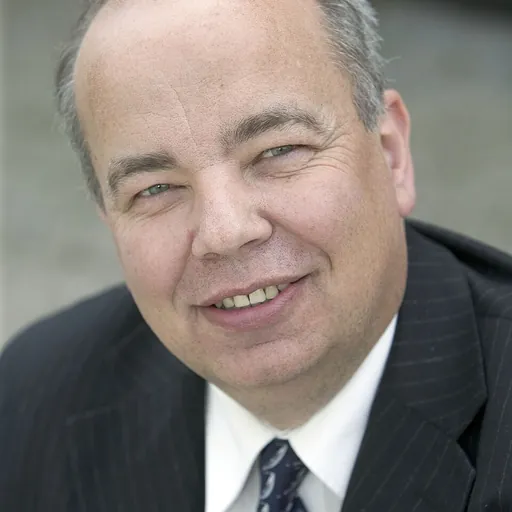 Portrait of Per Roar Bredvold