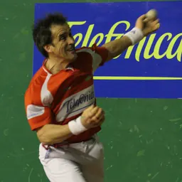Portrait of Fernando Arretxe