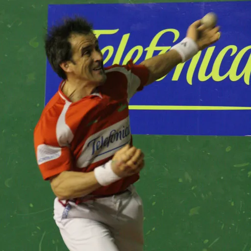 Portrait of Fernando Arretxe
