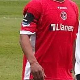 Portrait of Marcus Bent
