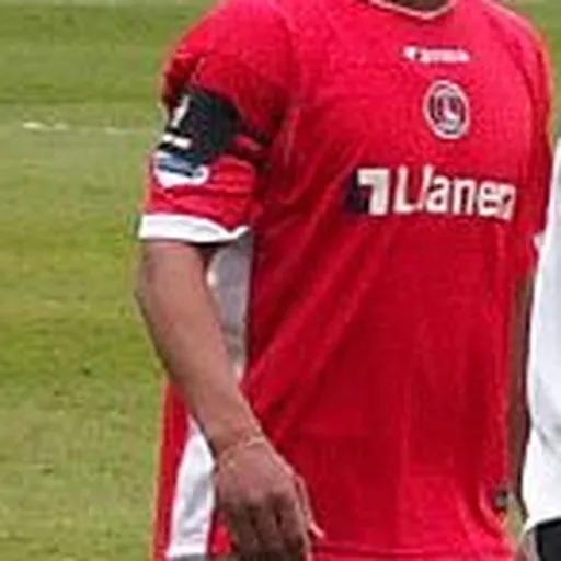 Portrait of Marcus Bent