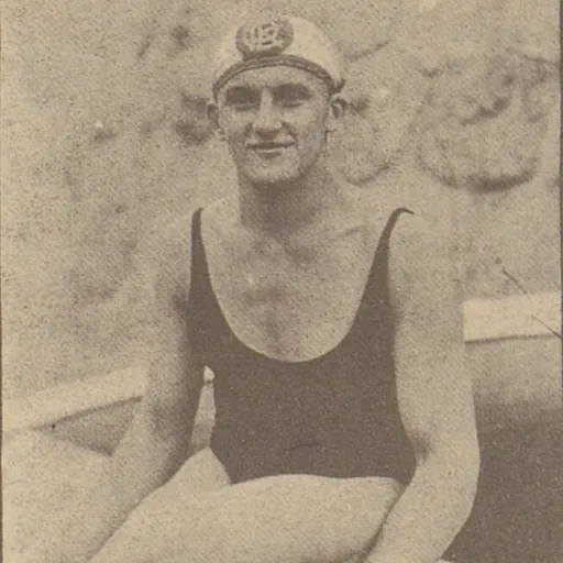Portrait of Václav Antoš