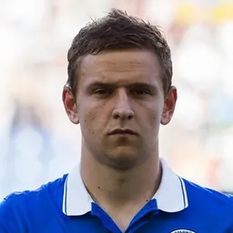 Portrait of Serhiy Horbunov