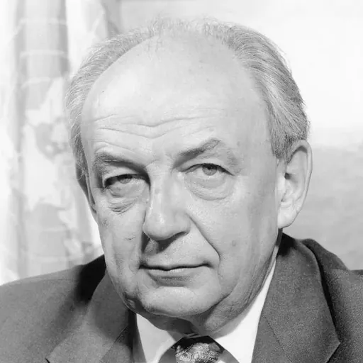 Portrait of Vladimir Petrovsky