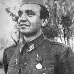 Portrait of Milan Basta