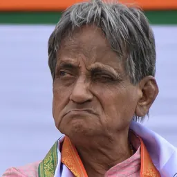 Portrait of Ashok Kumar Deb