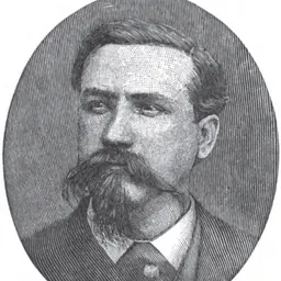 Portrait of John Kerr Hendrick