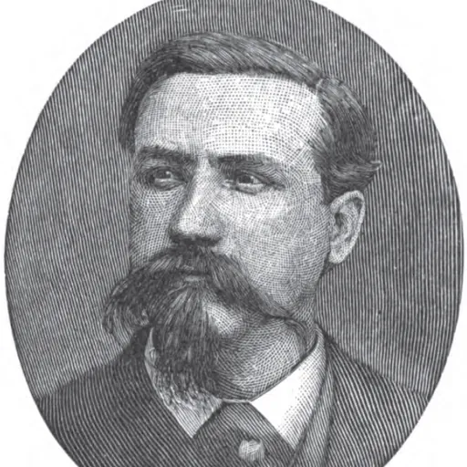 Portrait of John Kerr Hendrick